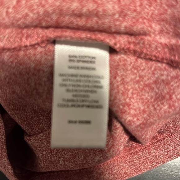 Express Crew Neck Tee Shirt - Picture 4 of 8